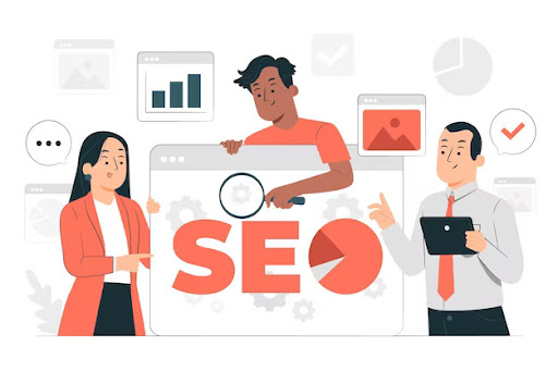 Seo Digital Marketing